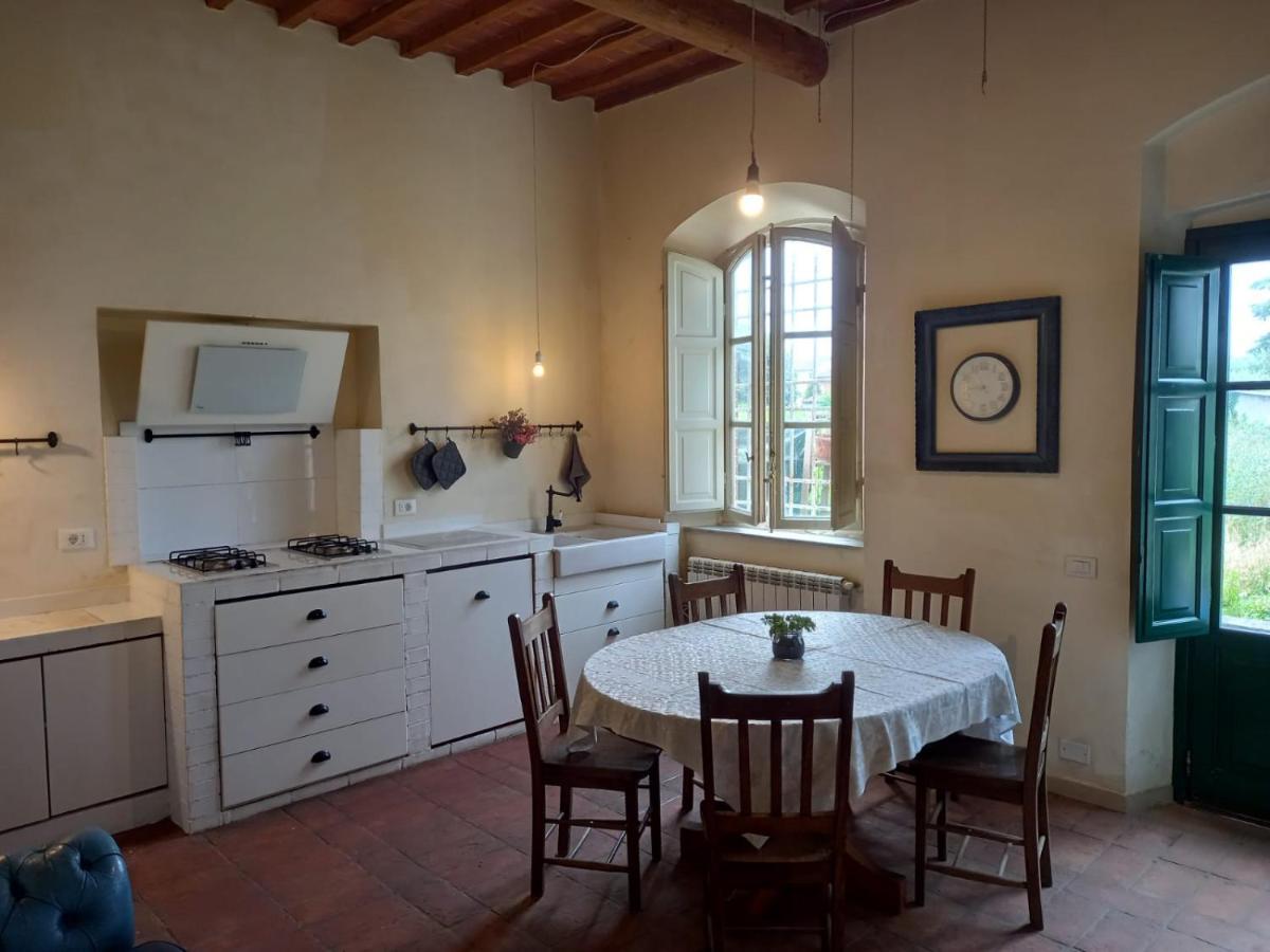Casa Garibaldi Villa Lucca Exterior photo